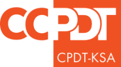 CPDT-KSA credential logo